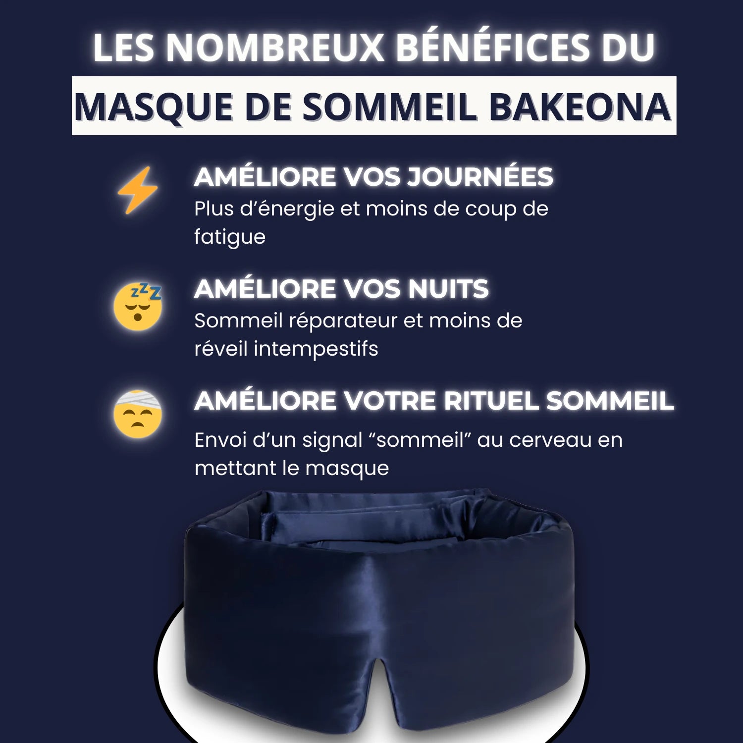 LE MASQUE DE NUIT BAKEONA