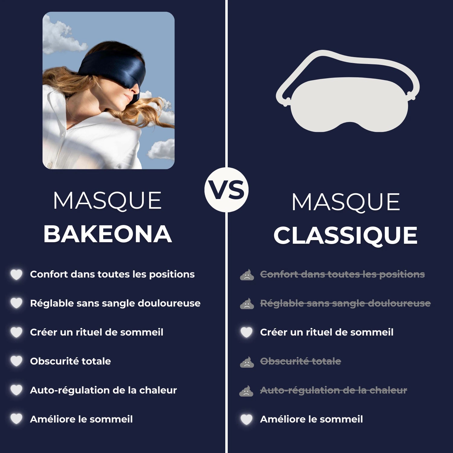 LE MASQUE DE NUIT BAKEONA